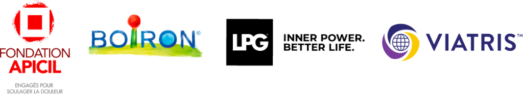 Fondation Apicil, Boiron, LPG, Viatris